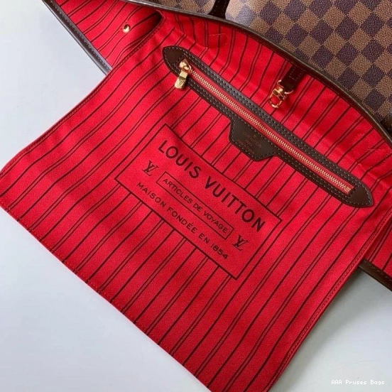 AAA Replica Ru Vuitton NEVERFULL GM Louis 0719